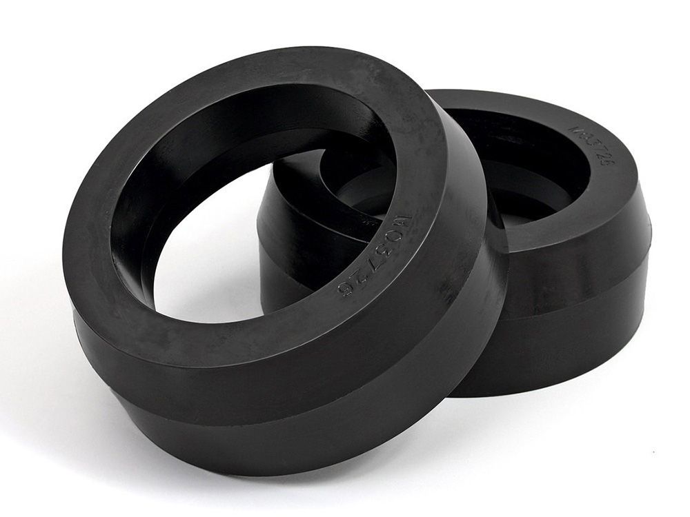 Daystar Rear Suspension Leveling kit - 1-1/2 in Lift - Toyota Midsize SUV 2010-24