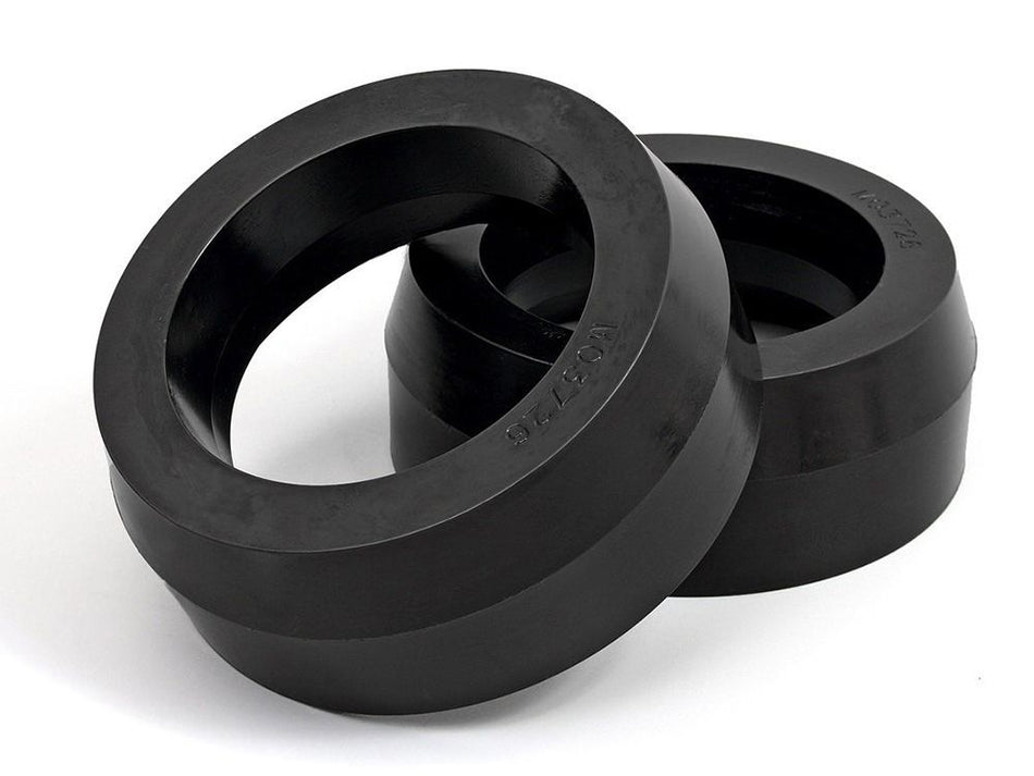 Daystar Rear Suspension Leveling kit - 1-1/2 in Lift - Toyota Midsize SUV 2010-24