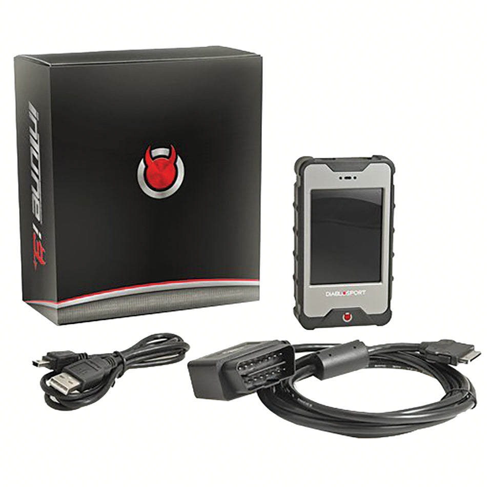 DiabloSport inTune i3 Platinum Programmer - GM 2017-19