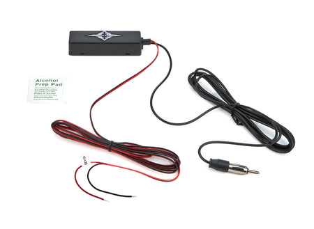 Dakota Digital AM / FM Antenna - Black