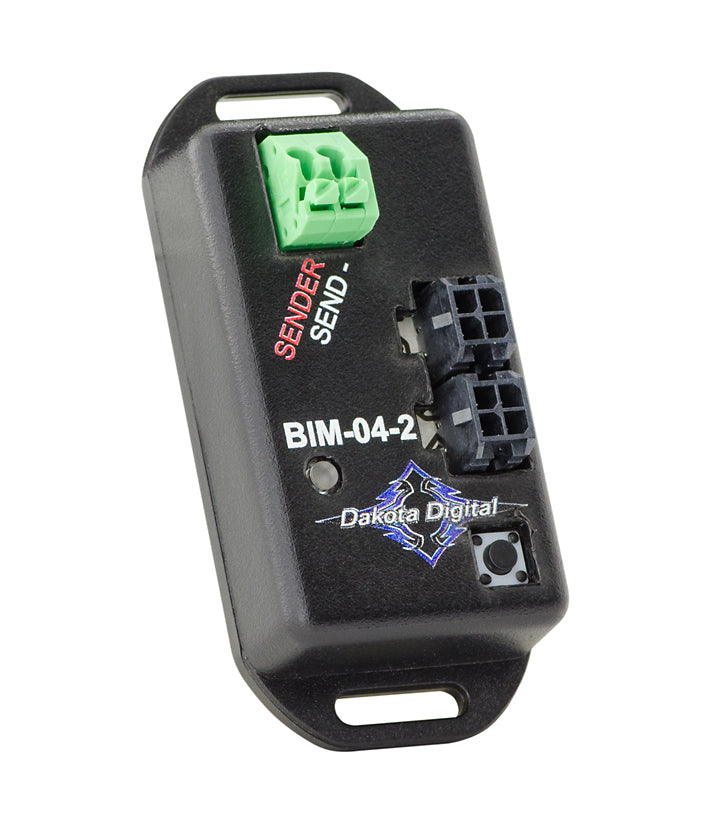 Dakota Digital Gauge Interface - Water Temperature - Water / Oil / Transmission / Differential - Black
