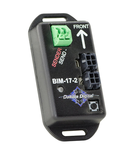 Dakota Digital Gauge Interface - Outside Temperature / Compass - Black