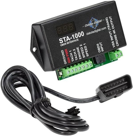 Dakota Digital Gauge Interface - Speedometer / Tachometer - OBDII