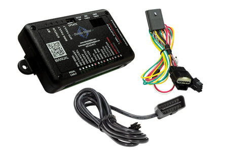 Dakota Digital Velocity Cruise Commander Drive By Wire Cruise Control Module - 6-Pin - Ford / Mopar