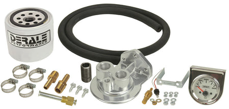 Derale Remote Transmission Filter Kit