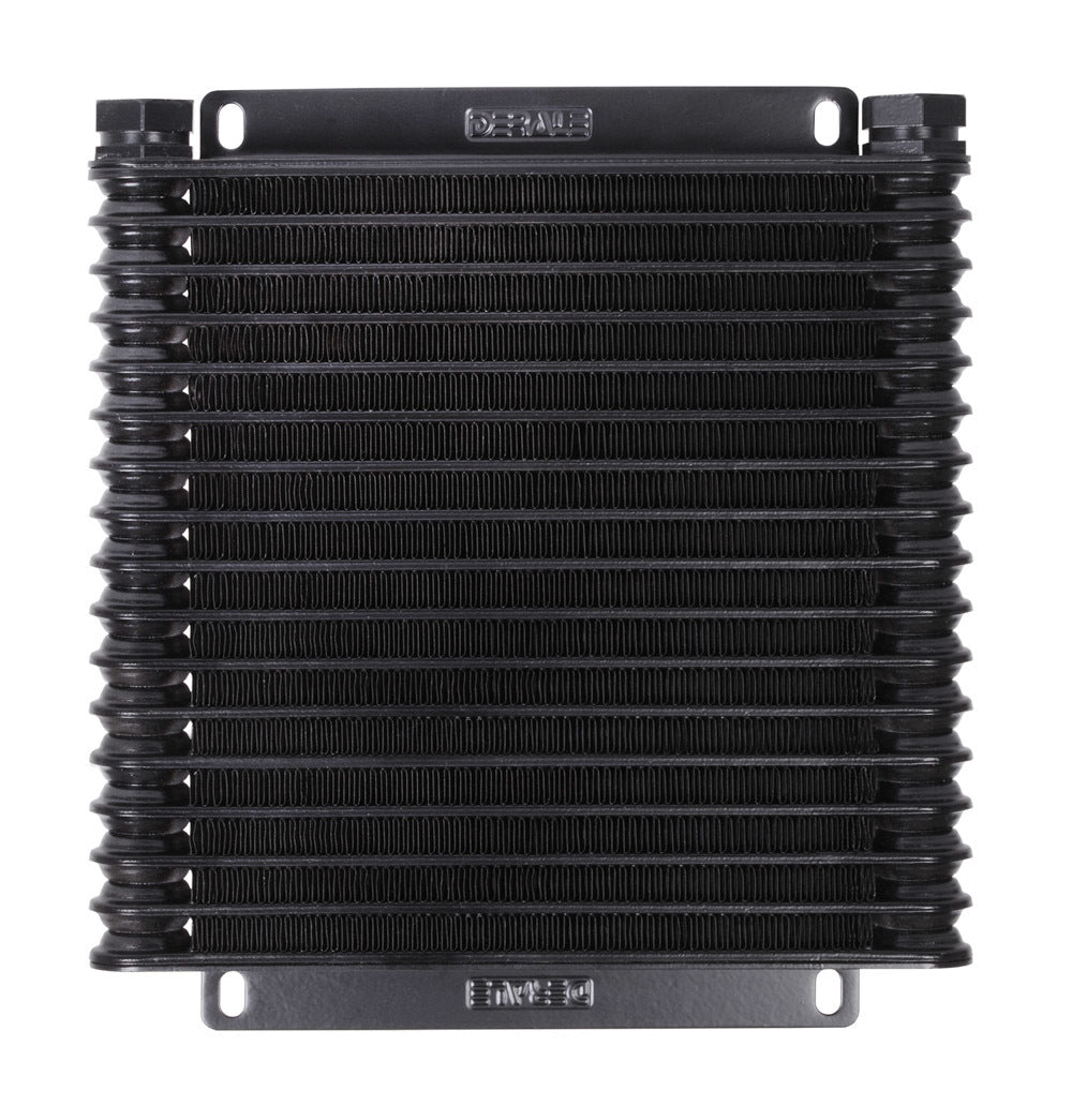 Derale 9000 Series Fluid Cooler - 9.75 x 10.625 x 1.25 in