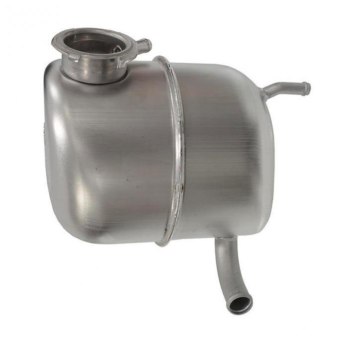 DeWitts Aluminum Coolant Expansion Tank - Chevy Corvette 1961-62