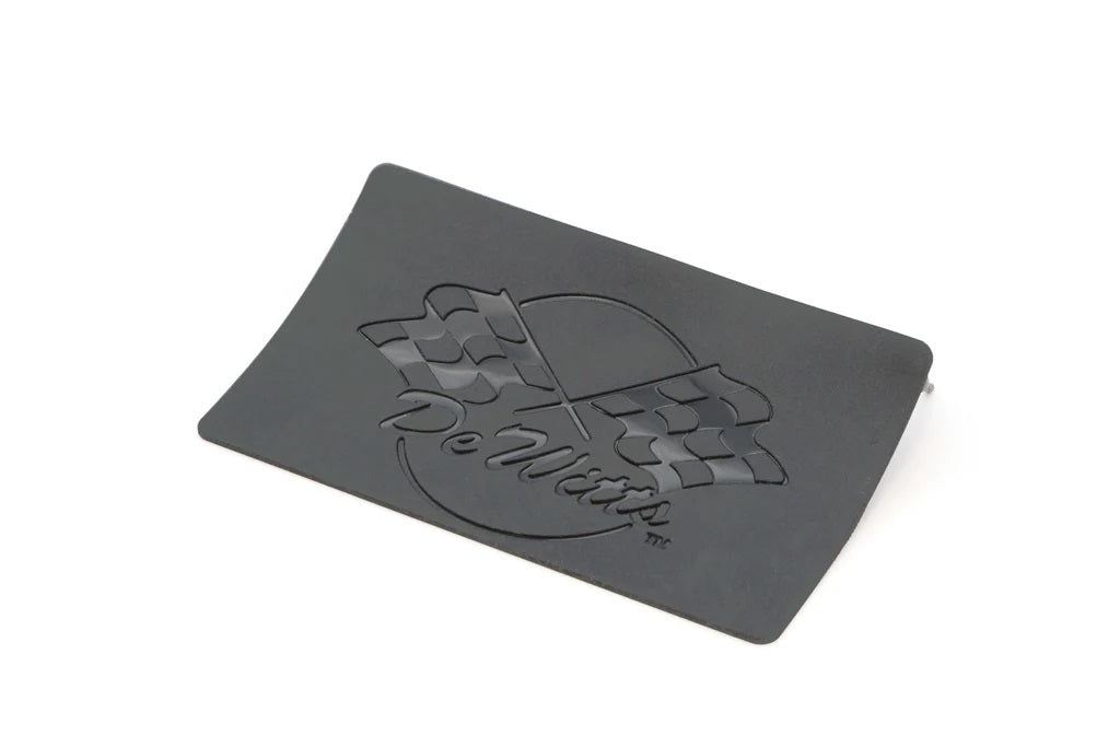 DeWitts Fan Shroud Flap - Rubber - Black