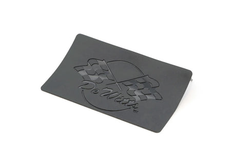 DeWitts Fan Shroud Flap - Rubber - Black