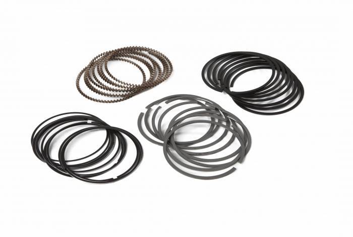 Diamond Pro-Select Piston Rings - File Fit - 4.070 in Bore - 8-Cylinder