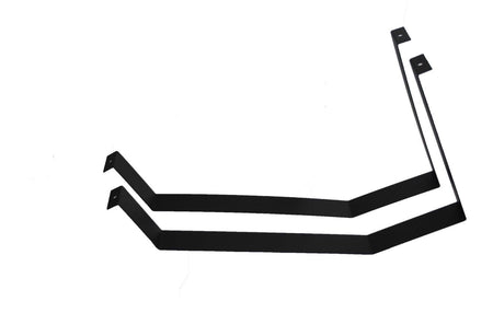 Fuel Safe Fuel Cell Mounting Strap - Black - Fuel Safe 17 / 22 / 28 Gallon Enduro / Ultra II Cells (Pair)