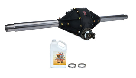 DMI Pro Series Quick Change Rear Axle Assembly - 10 in Ring Gear - 4.86 Ratio Standard - 60 in Wide - Magnesium Center