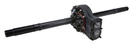 DMI XR-4 Sprint Car Quick Change Rear Axle Assembly - 10 in Ring Gear - 4.10 Ratio Standard - 64 in Wide - Magnesium Center