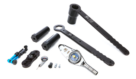 DMI Professional Series Rear End Rebuild Tool Kit - Black