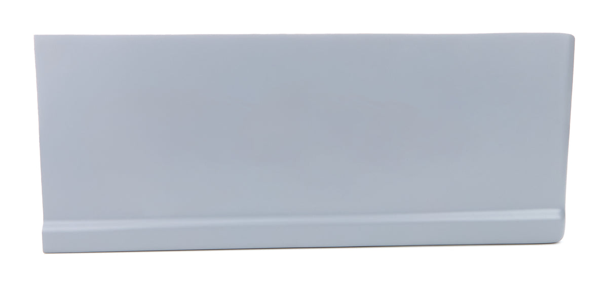Dominator Street Stock Left Side Lower Fender Extension - Gray