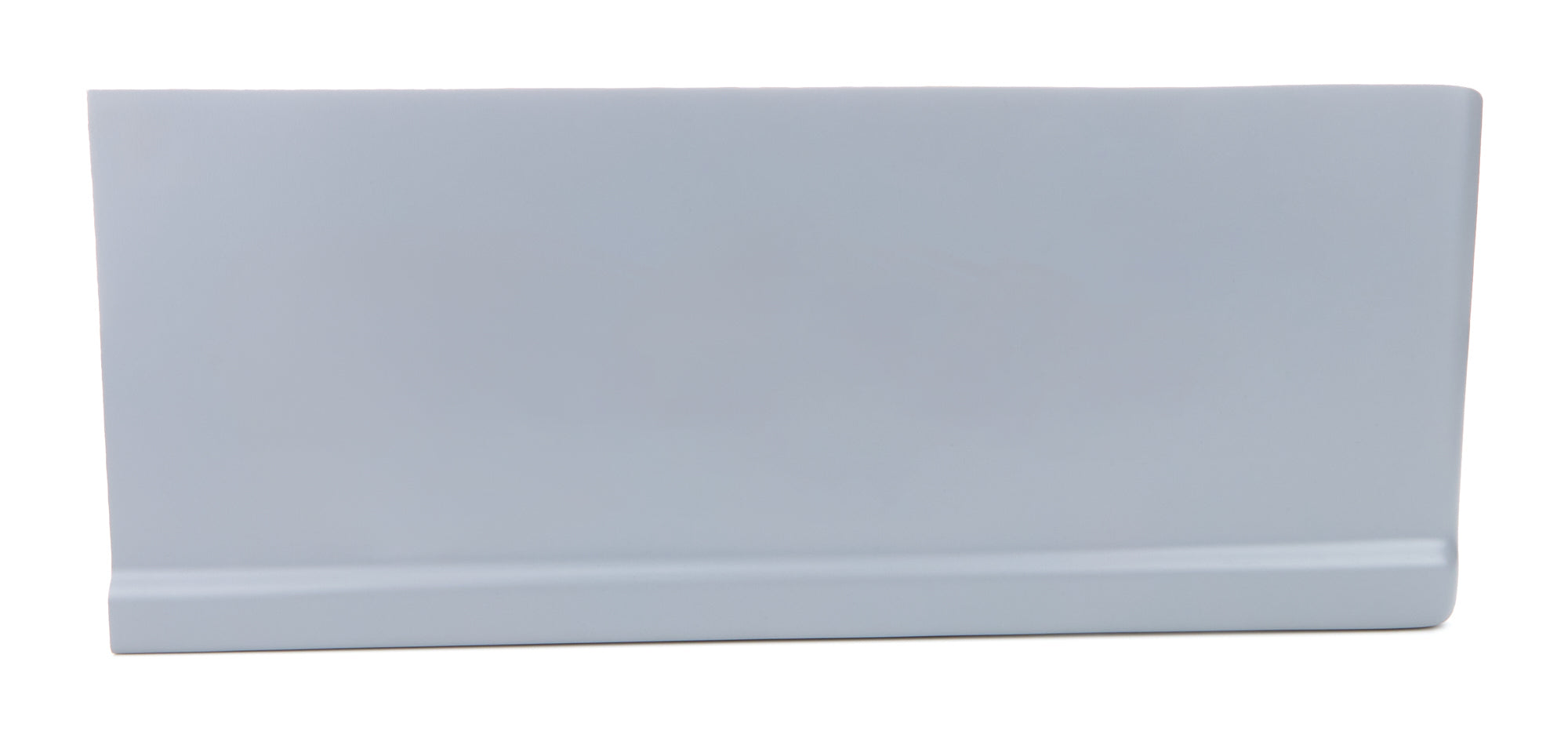 Dominator Street Stock Left Side Lower Fender Extension - Gray