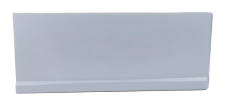 Dominator Street Stock Left Side Lower Fender Extension - Gray