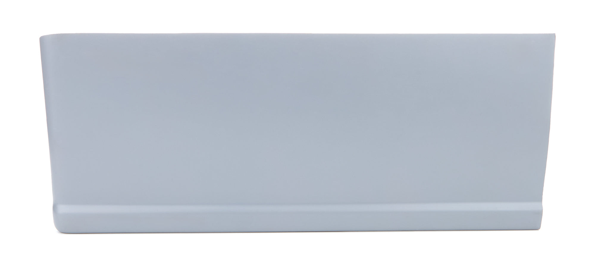 Dominator Street Stock Right Side Lower Fender Extension - Gray