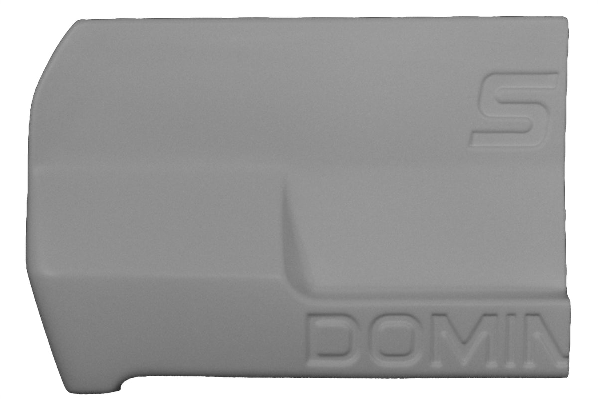 Dominator Dominator SS Tail - Left Side - Street Stock - Gray - Universal