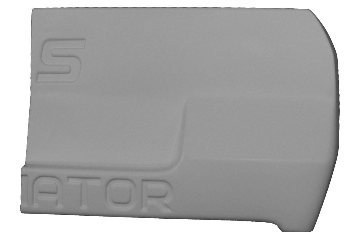 Dominator Dominator SS Tail - Right Side - Street Stock - Gray - Universal
