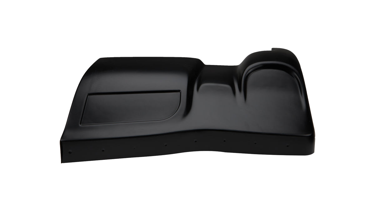 Dominator SS Killer Z Left Side Upper Street Stock Nose - Black