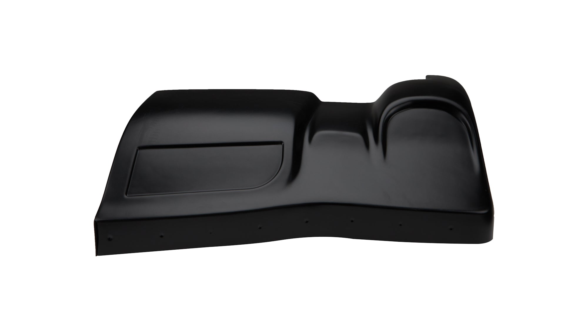 Dominator SS Killer Z Left Side Upper Street Stock Nose - Black