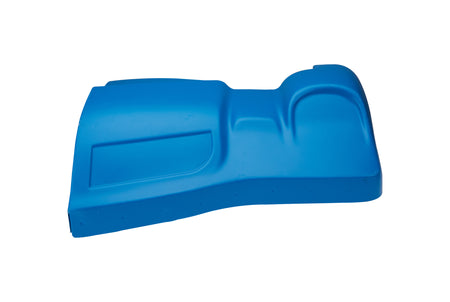 Dominator SS Killer Z Left Side Upper Street Stock Nose - Blue