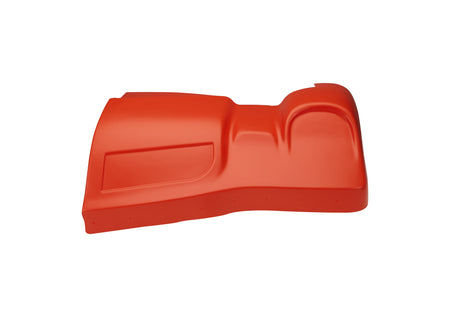 Dominator SS Killer Z Left Side Upper Street Stock Nose - Orange