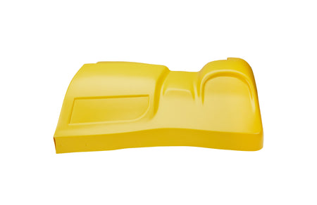 Dominator SS Killer Z Left Side Upper Street Stock Nose - Yellow