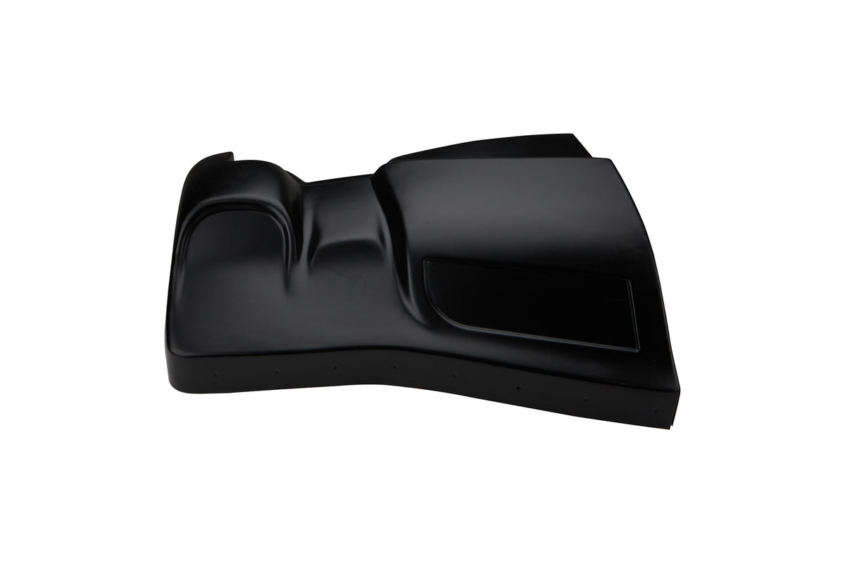Dominator SS Killer Z Right Side Upper Street Stock Nose - Black