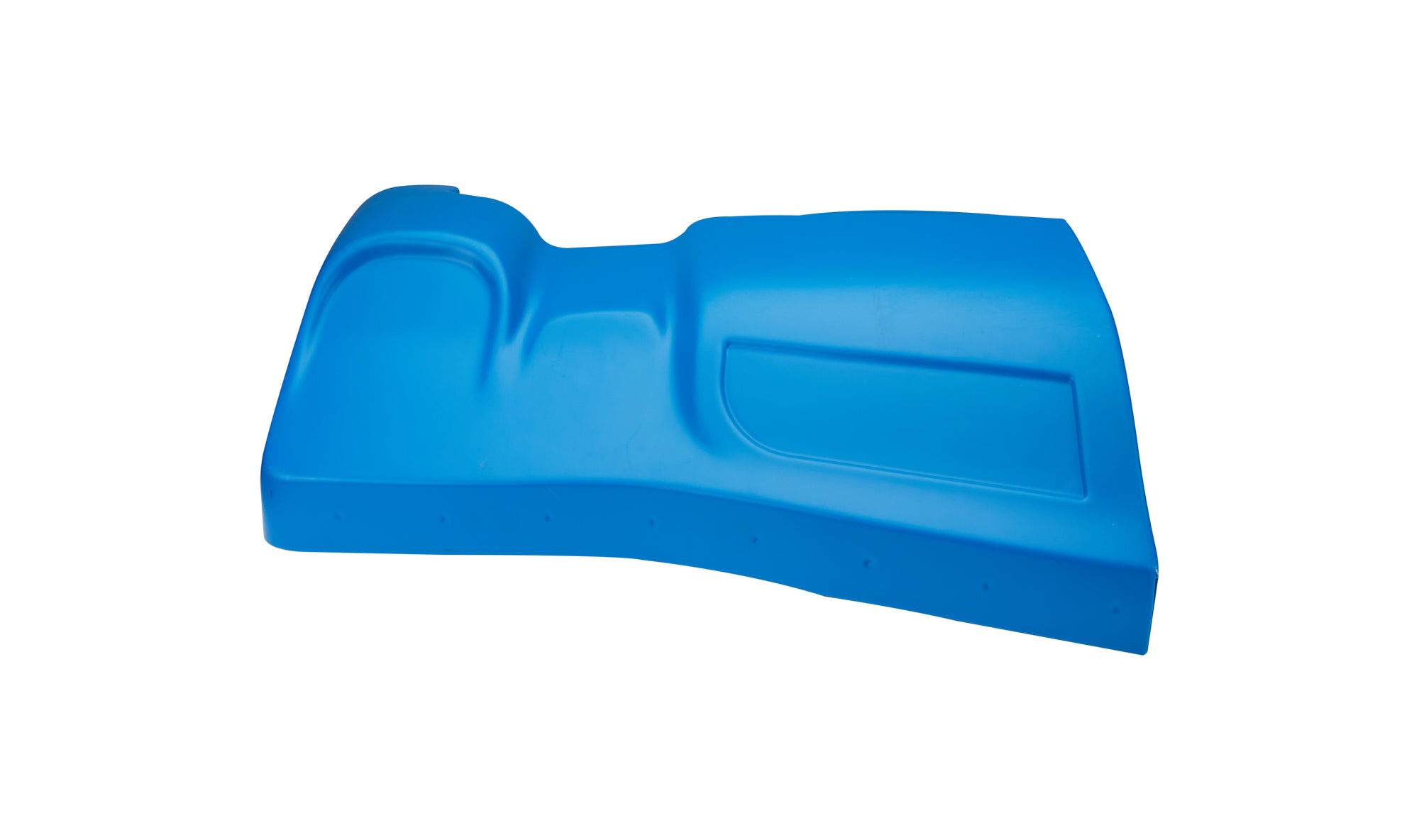 Dominator SS Killer Z Right Side Upper Street Stock Nose - Blue