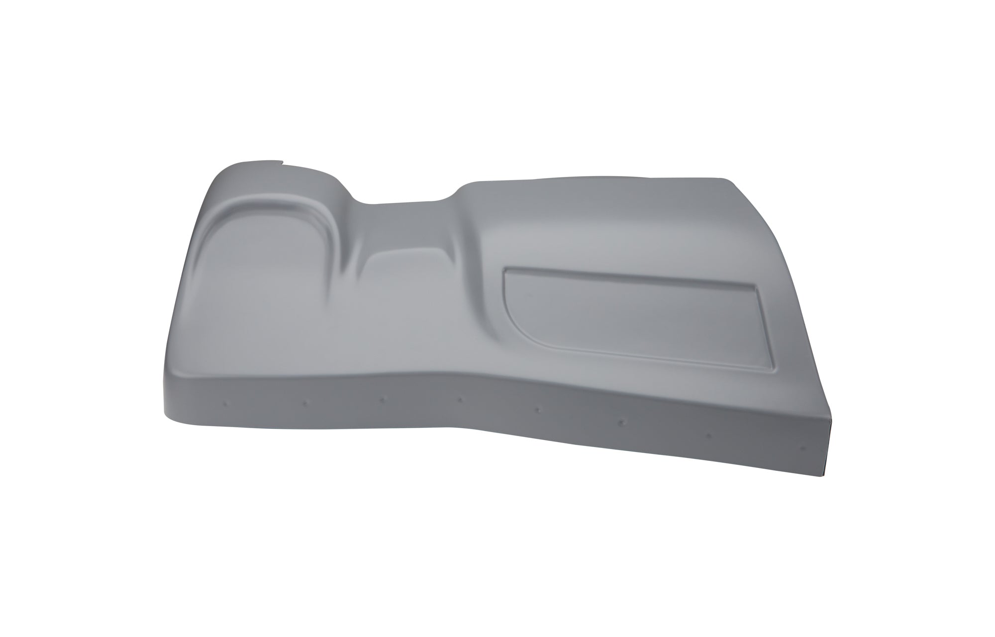 Dominator SS Killer Z Right Side Upper Street Stock Nose - Gray