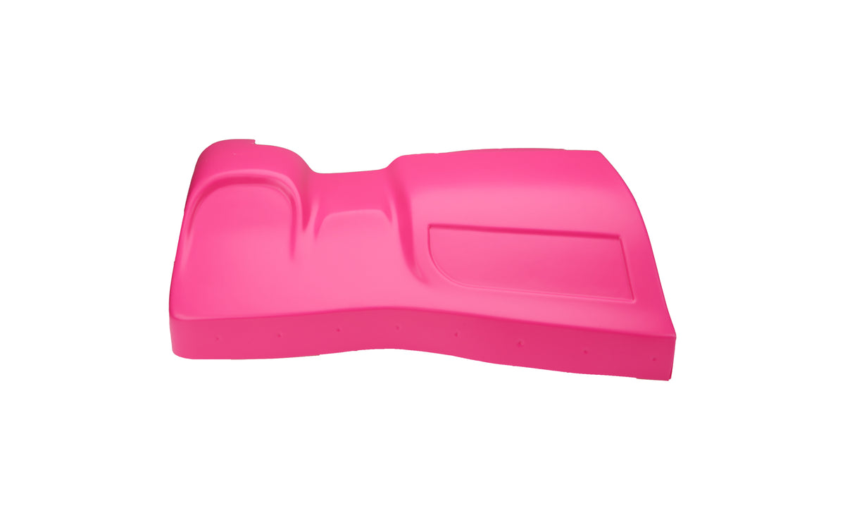 Dominator SS Killer Z Right Side Upper Street Stock Nose - Pink