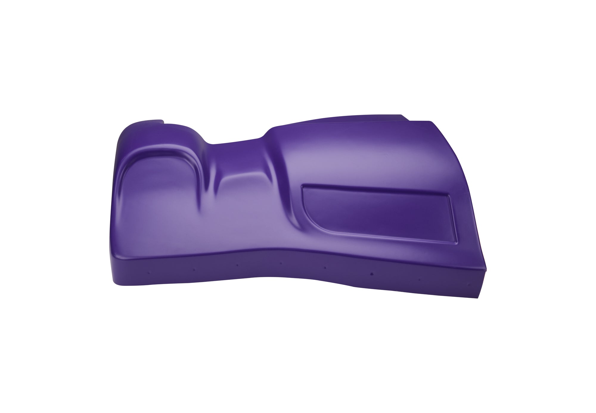 Dominator SS Killer Z Right Side Upper Street Stock Nose - Purple