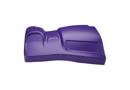 Dominator SS Killer Z Right Side Upper Street Stock Nose - Purple