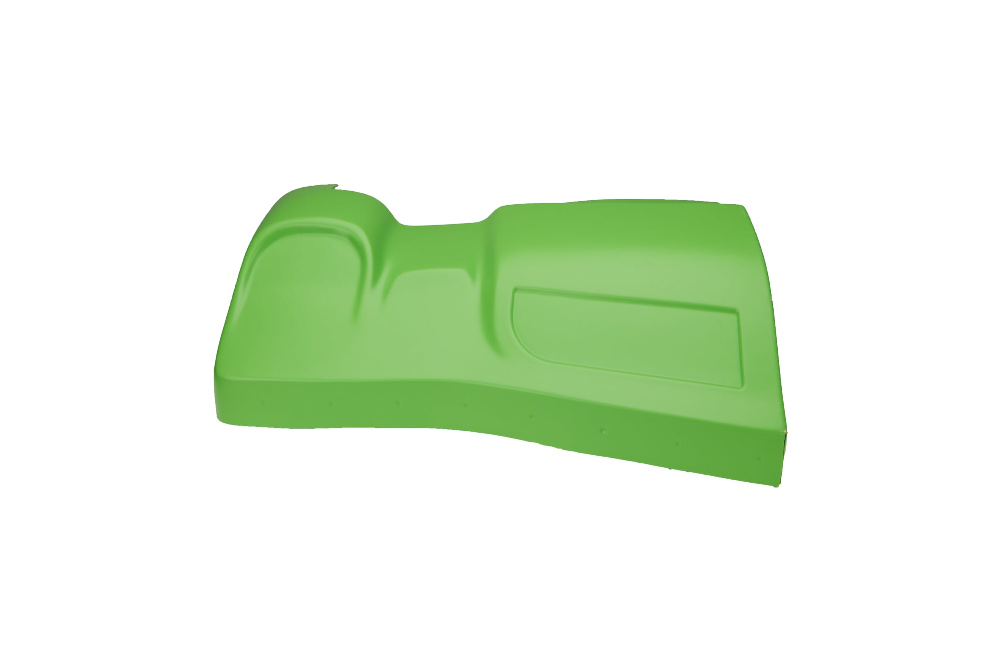 Dominator SS Killer Z Right Side Upper Street Stock Nose - Xtreme Green