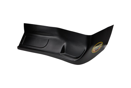 Dominator SS Killer Z Left Side Lower Street Stock Nose - Black
