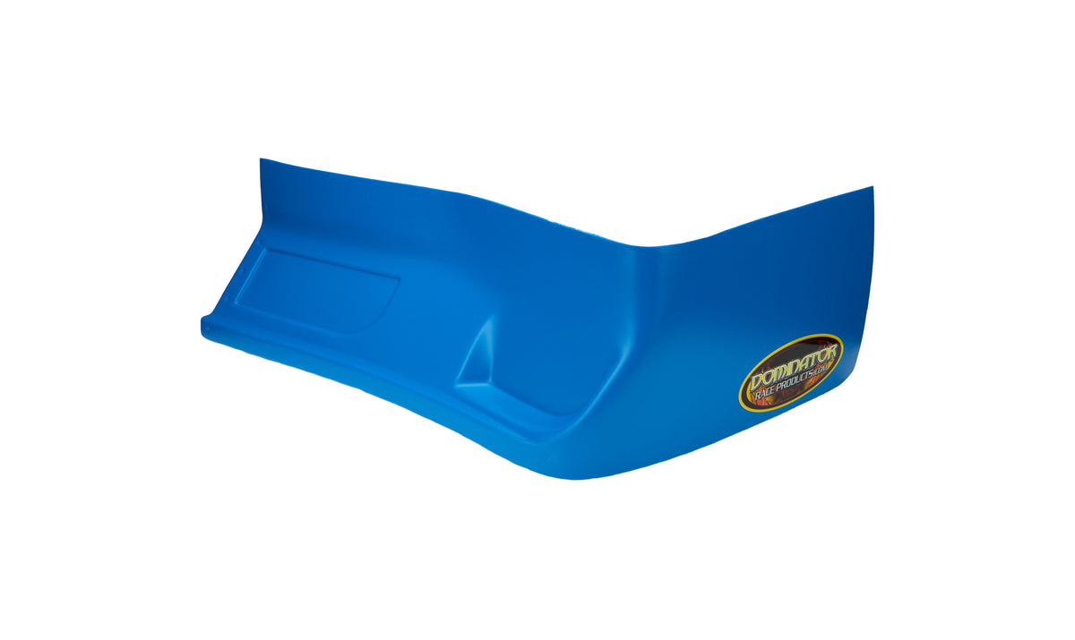 Dominator SS Killer Z Left Side Lower Street Stock Nose - Blue