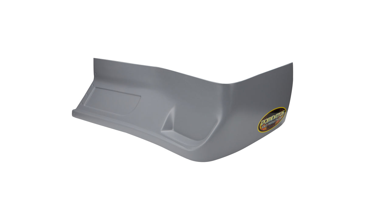 Dominator SS Killer Z Left Side Lower Street Stock Nose - Gray