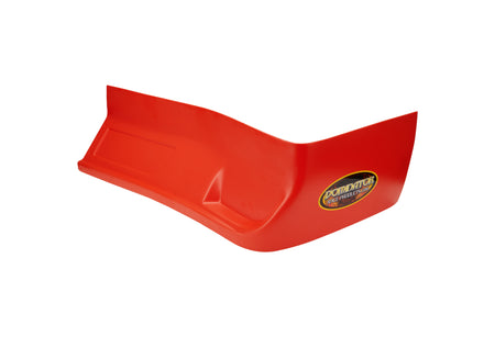 Dominator SS Killer Z Left Side Lower Street Stock Nose - Orange