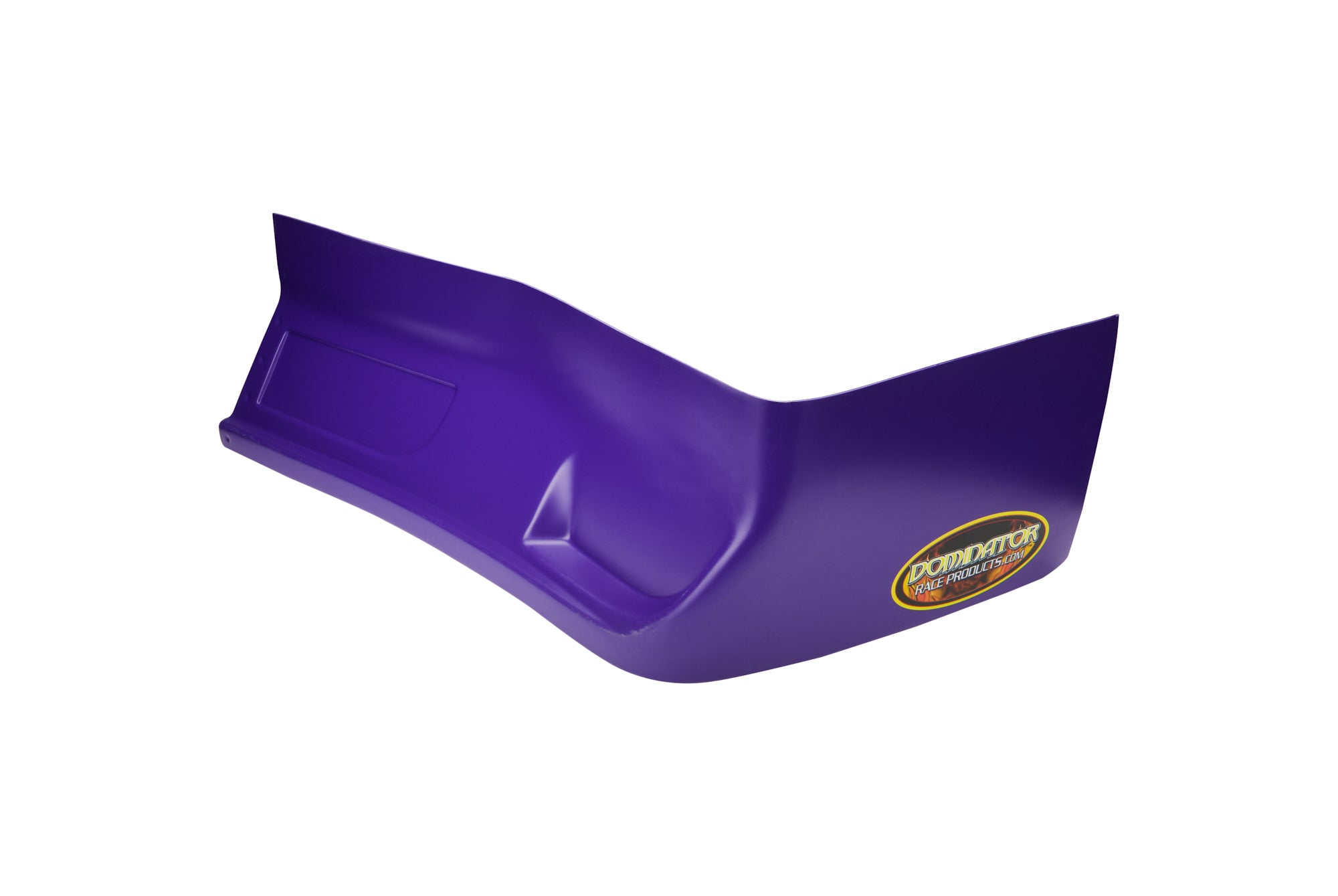 Dominator SS Killer Z Left Side Lower Street Stock Nose - Purple