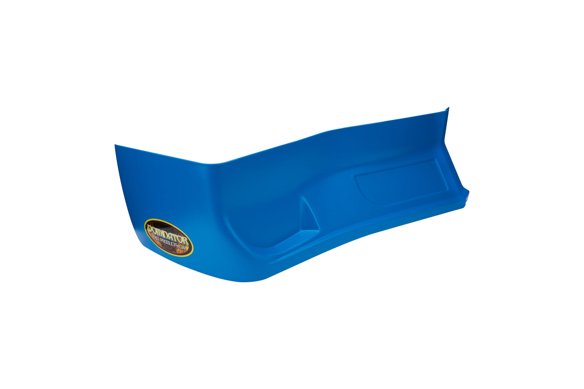 Dominator SS Killer Z Right Side Lower Street Stock Nose - Blue