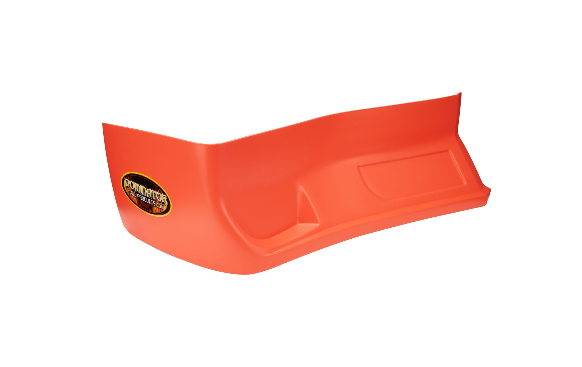 Dominator SS Killer Z Street Stock Lower Nose - Right Side - Fluorescent Orange
