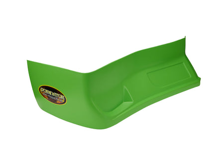 Dominator SS Killer Z Right Side Lower Street Stock Nose - Xtreme Green