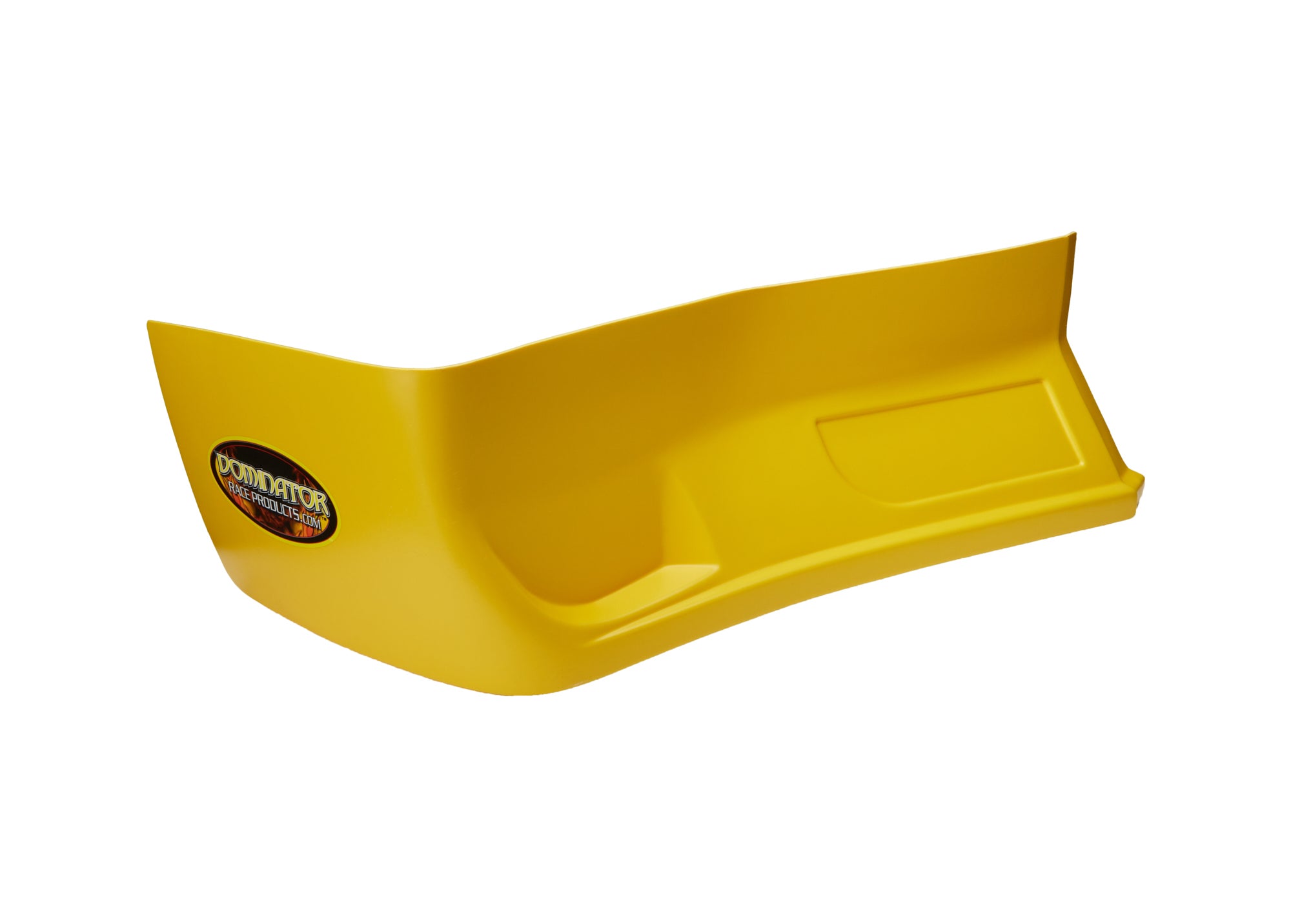 Dominator SS Killer Z Right Side Lower Street Stock Nose - Yellow