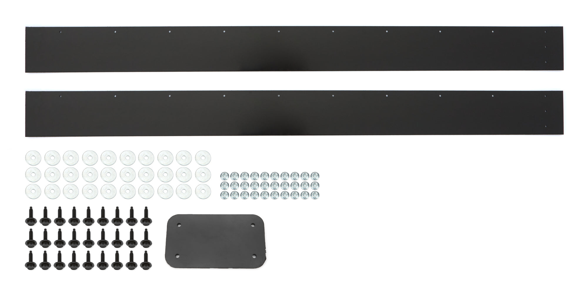 Dominator Killer Z 2-Piece Air Valance - Black - GM F-Body 1981