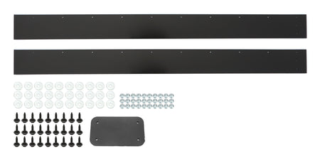 Dominator Killer Z 2-Piece Air Valance - Black - GM F-Body 1981