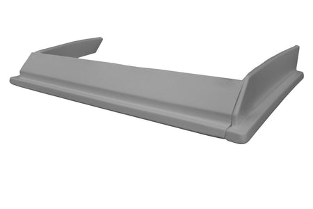 Dominator Dirt Modified 3-Piece Air Valance - Gray DOM-409-GRY