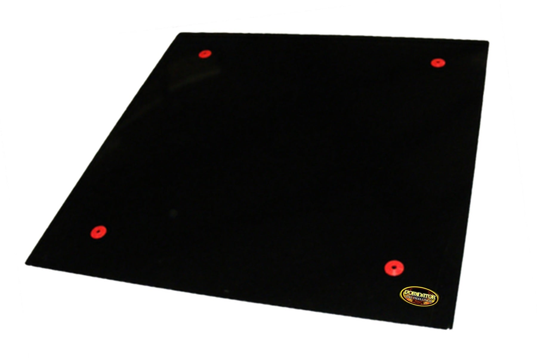 Dominator Ultimate Composite Late Model Hood - Black