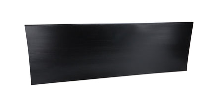 Dominator Late Model Ultimate Plastic Door - Black